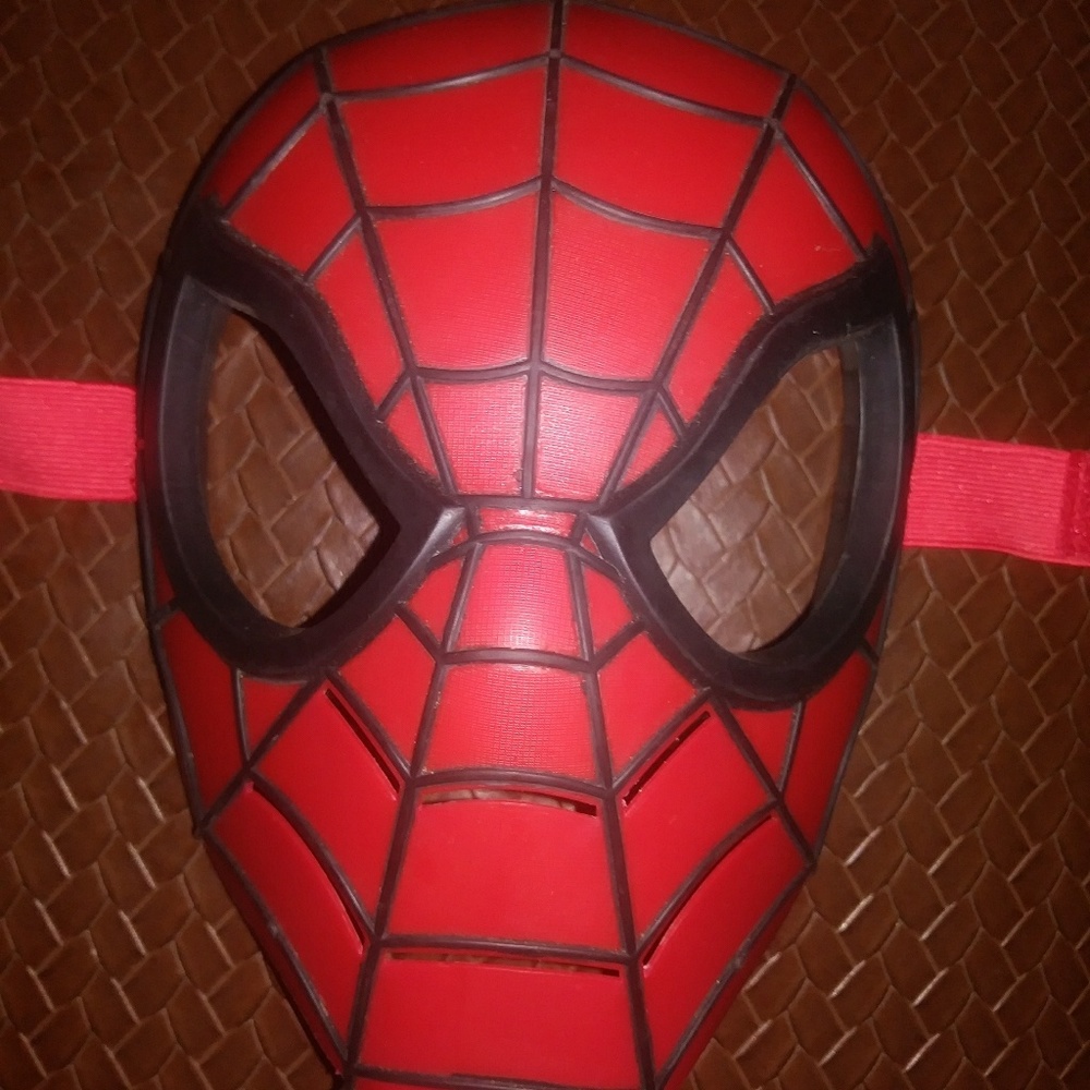 Spider-Man mask